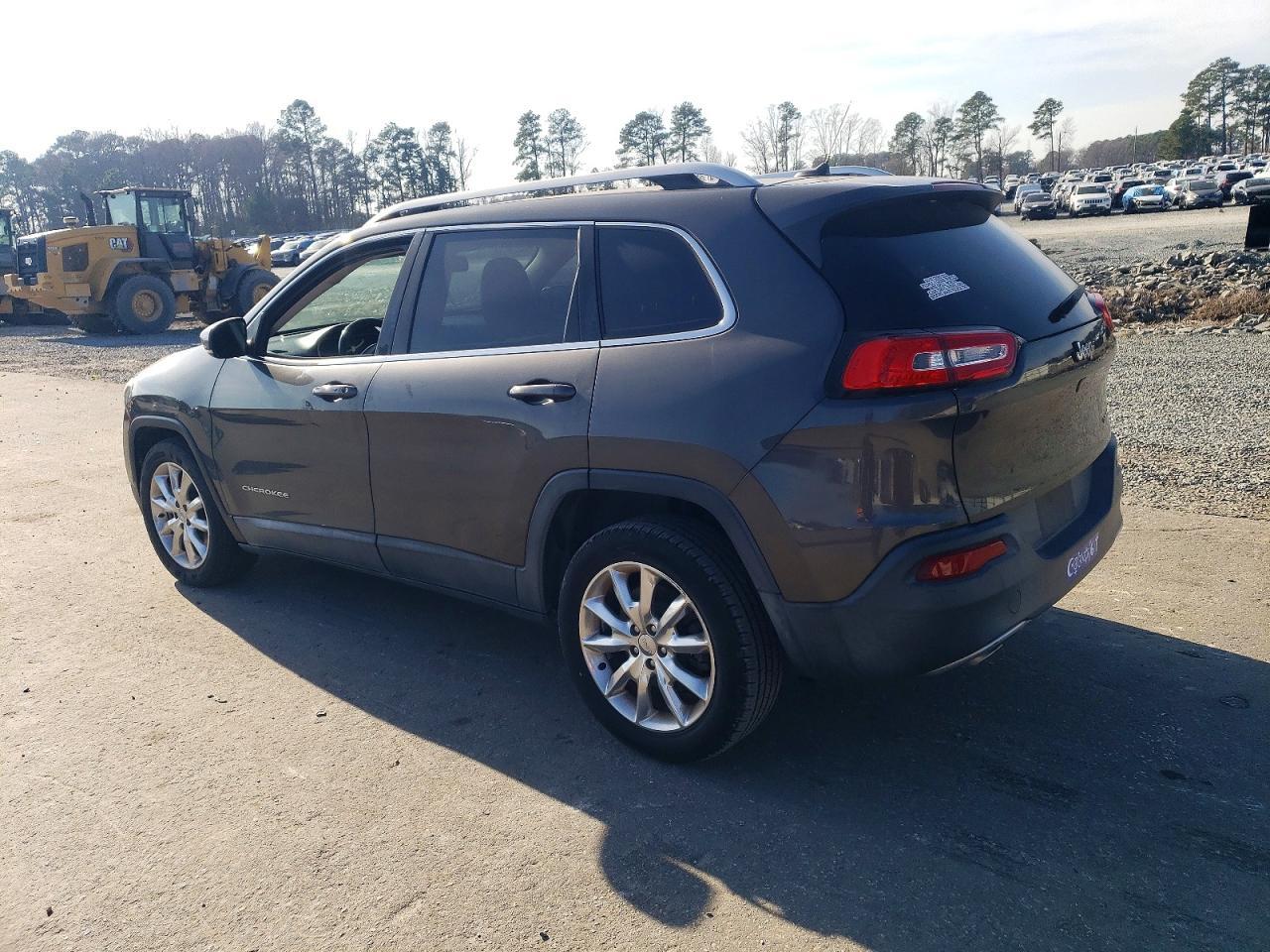 2014 JEEP CHEROKEE