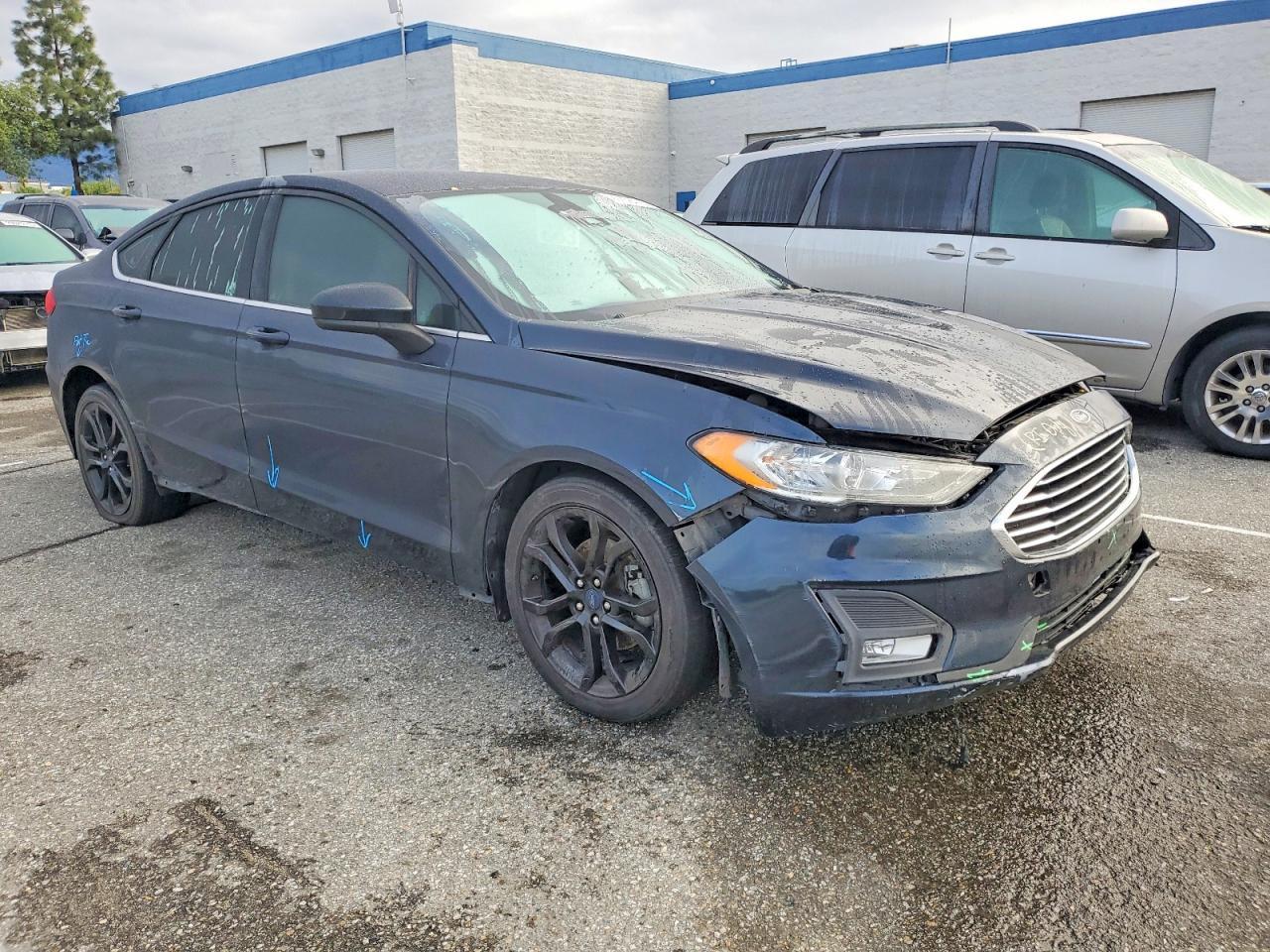 2020 FORD FUSION