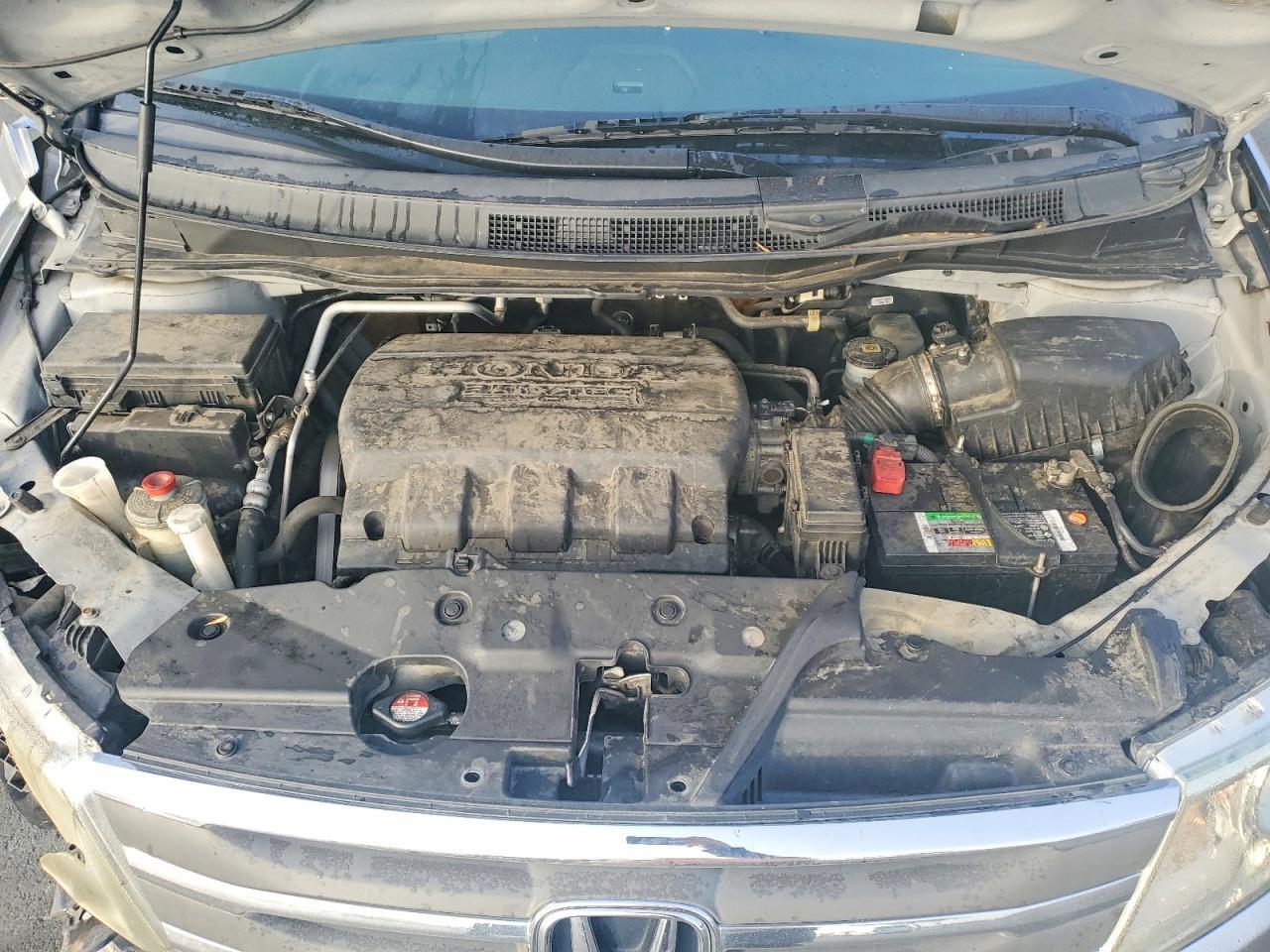 2012 HONDA ODYSSEY