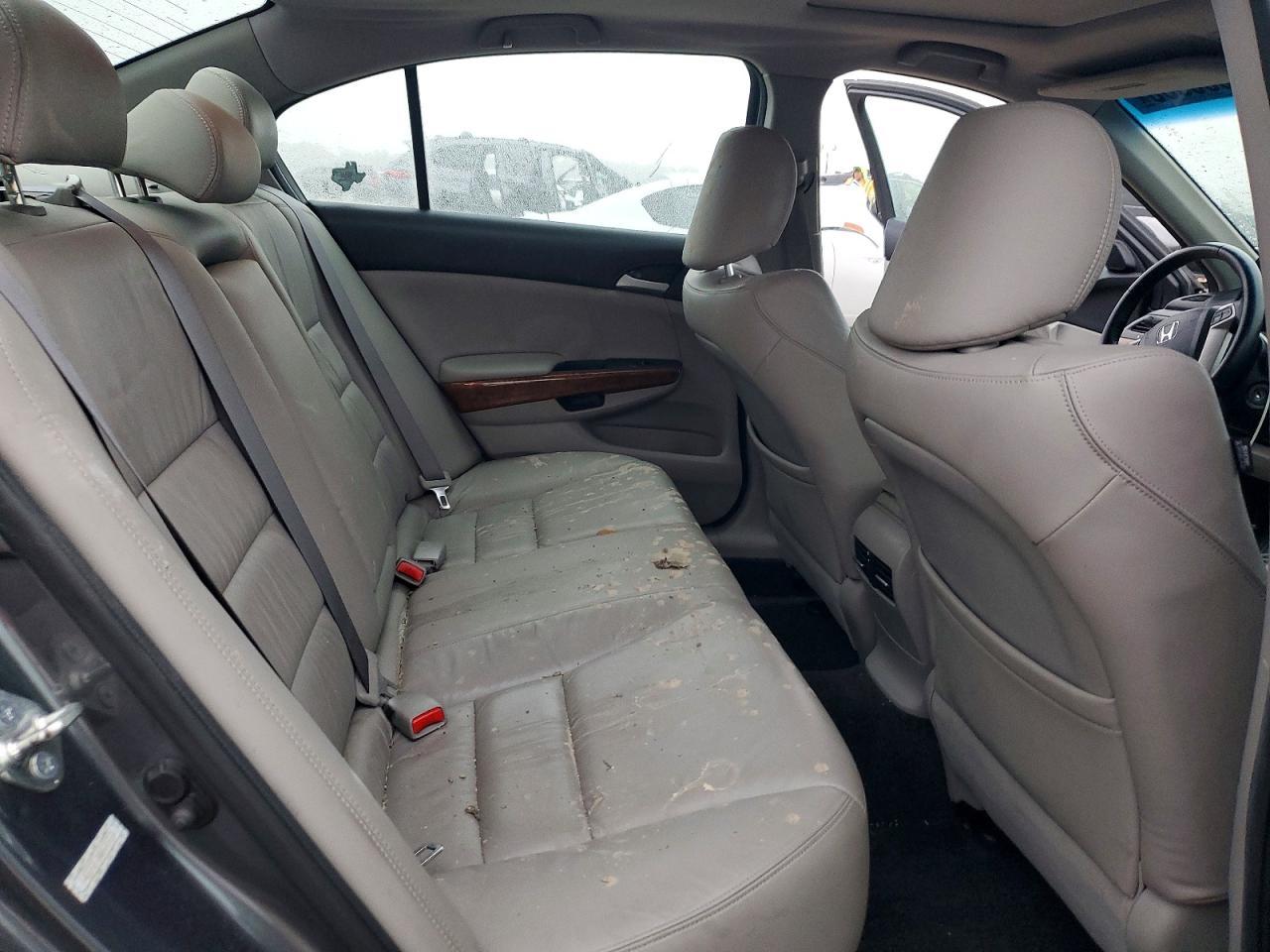 2011 HONDA ACCORD