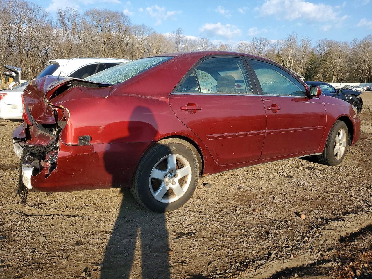 2003 TOYOTA CAMRY