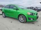 2014 CHEVROLET SONIC