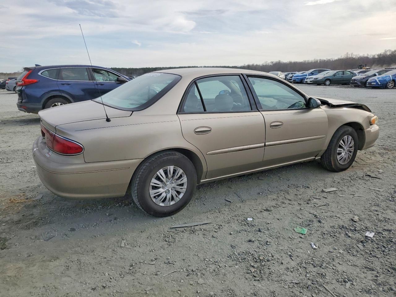 2003 BUICK Century