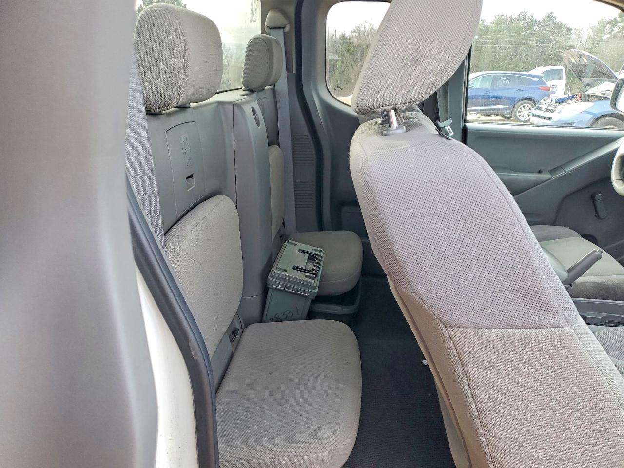2018 NISSAN Frontier