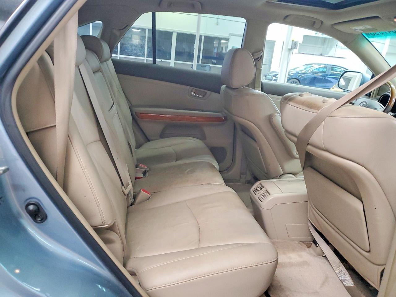 2008 LEXUS RX 350