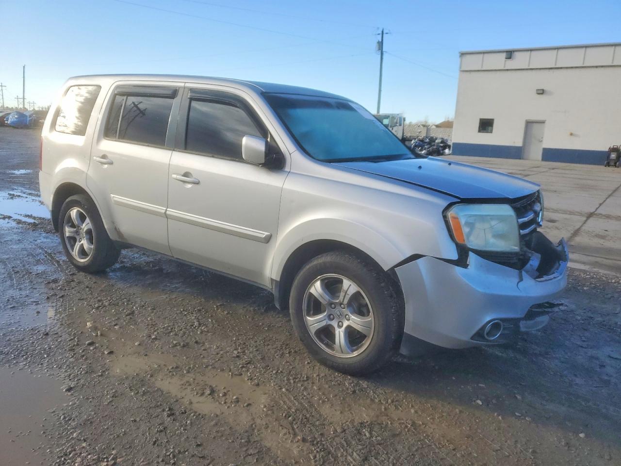 2013 HONDA PILOT