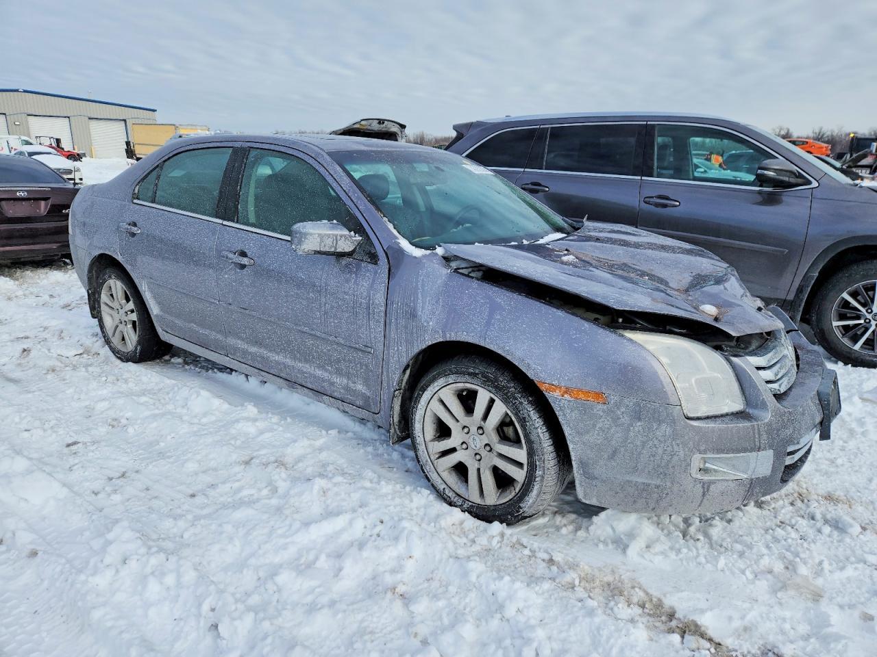 2007 FORD FUSION