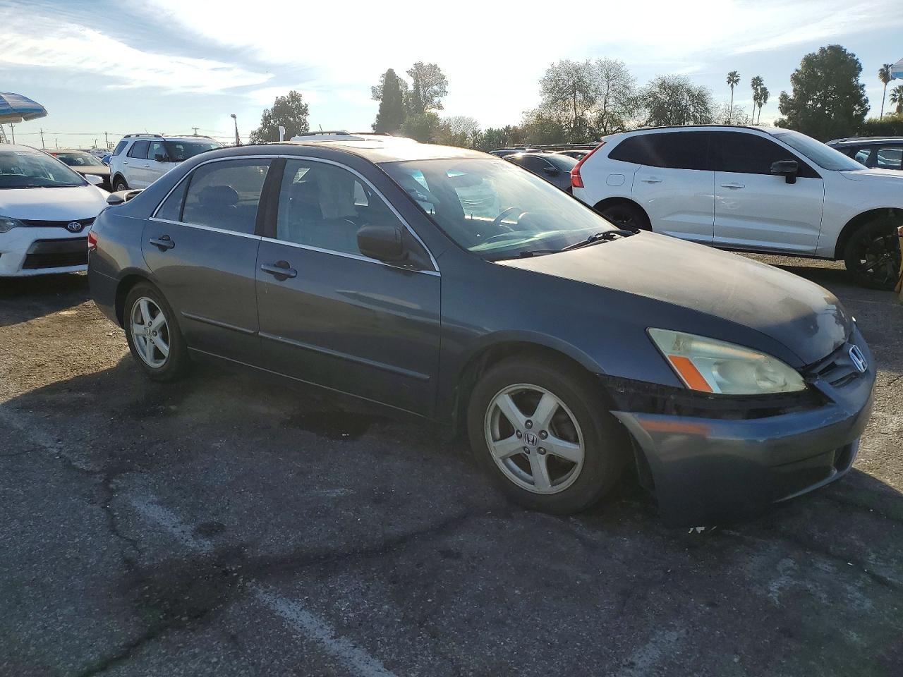 2003 HONDA ACCORD