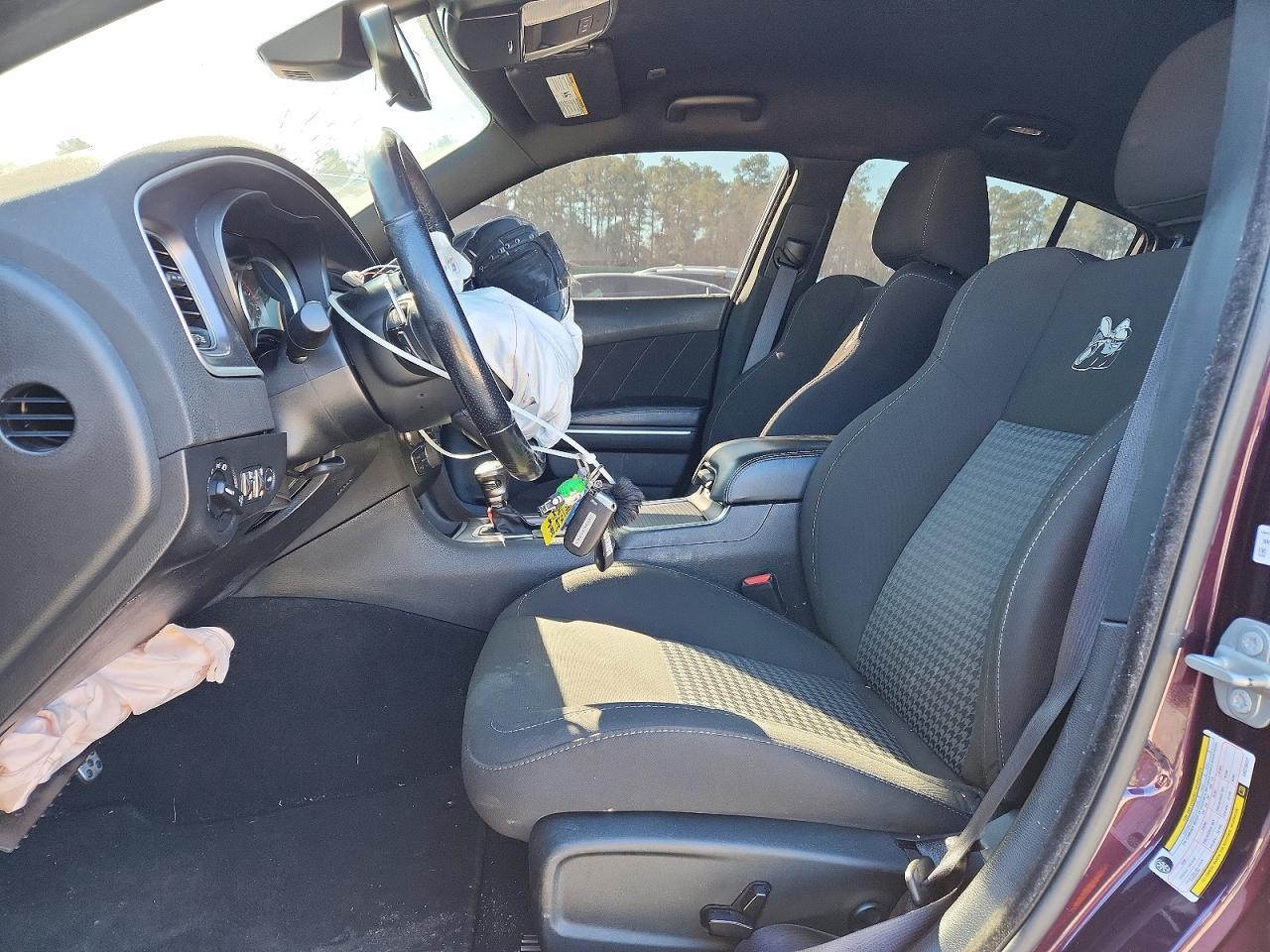 2020 DODGE CHARGER