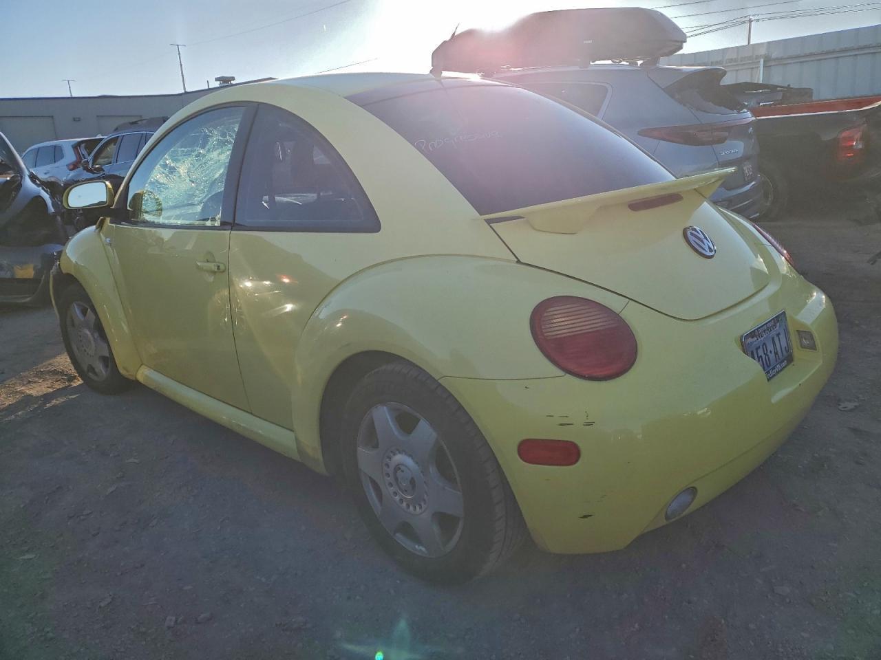 2000 VOLKSWAGEN Beetle