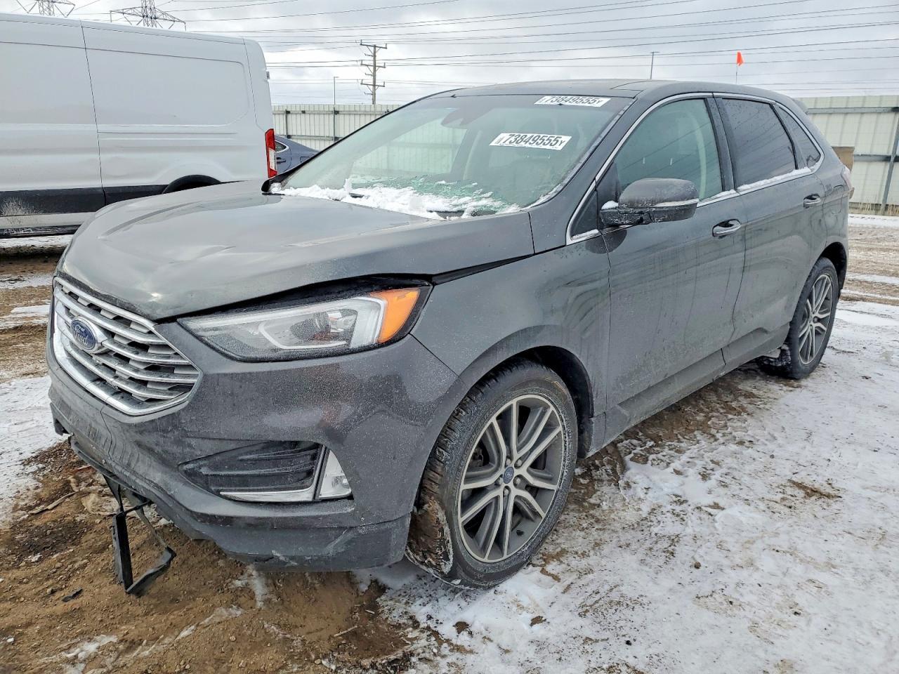 2019 FORD EDGE