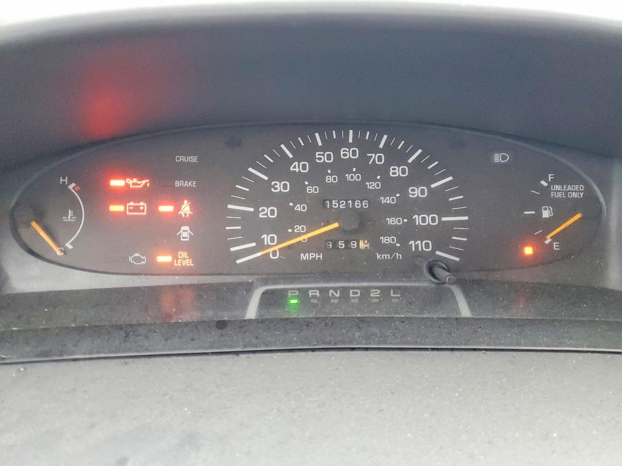 1995 TOYOTA Previa