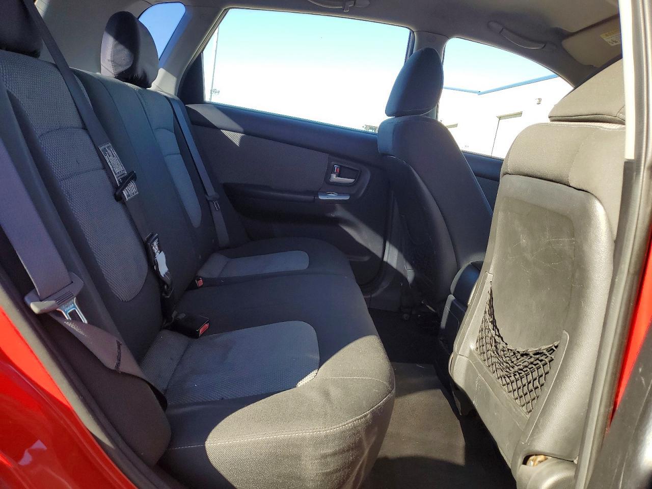 2007 KIA Spectra