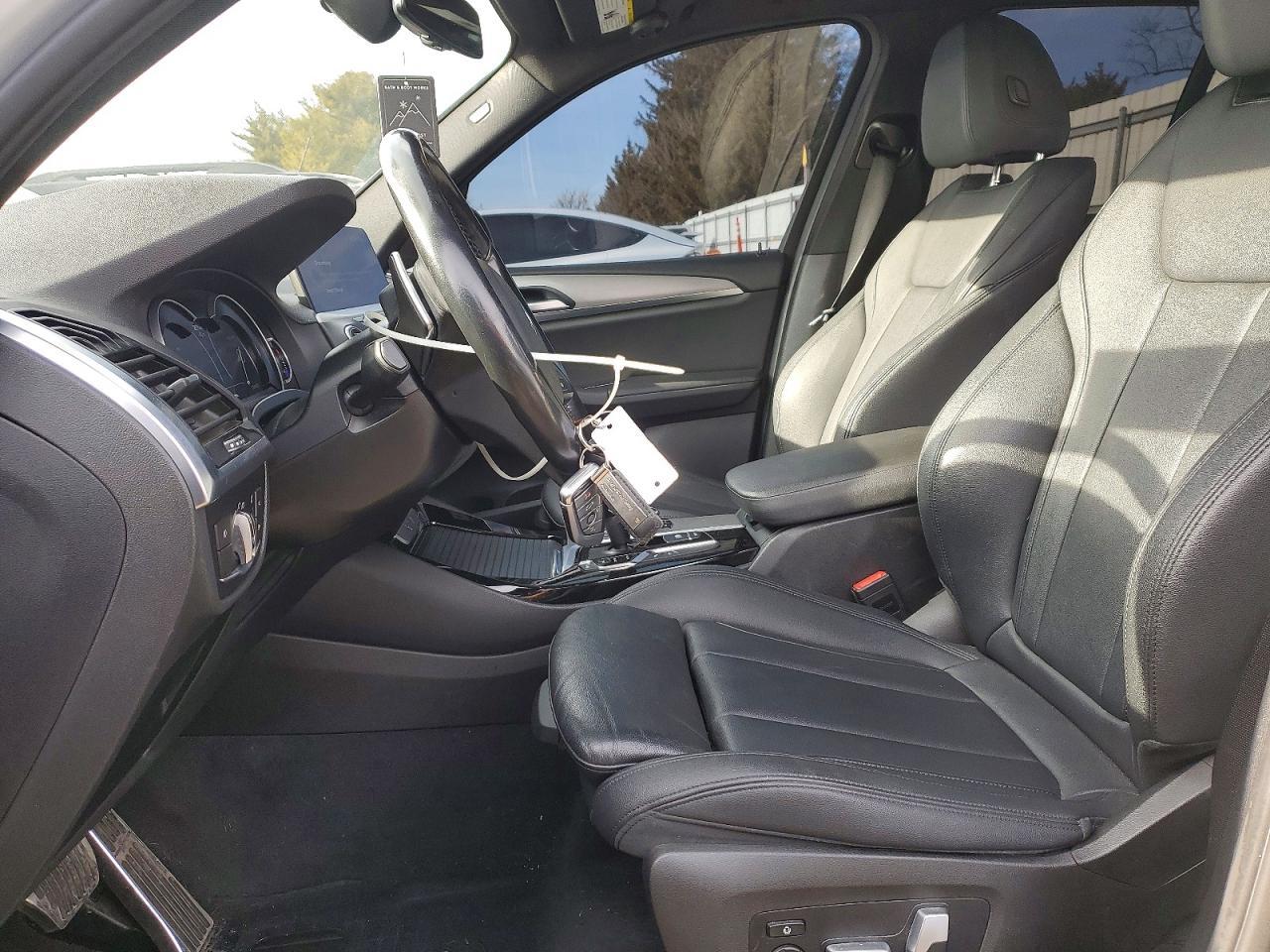 2018 BMW X3