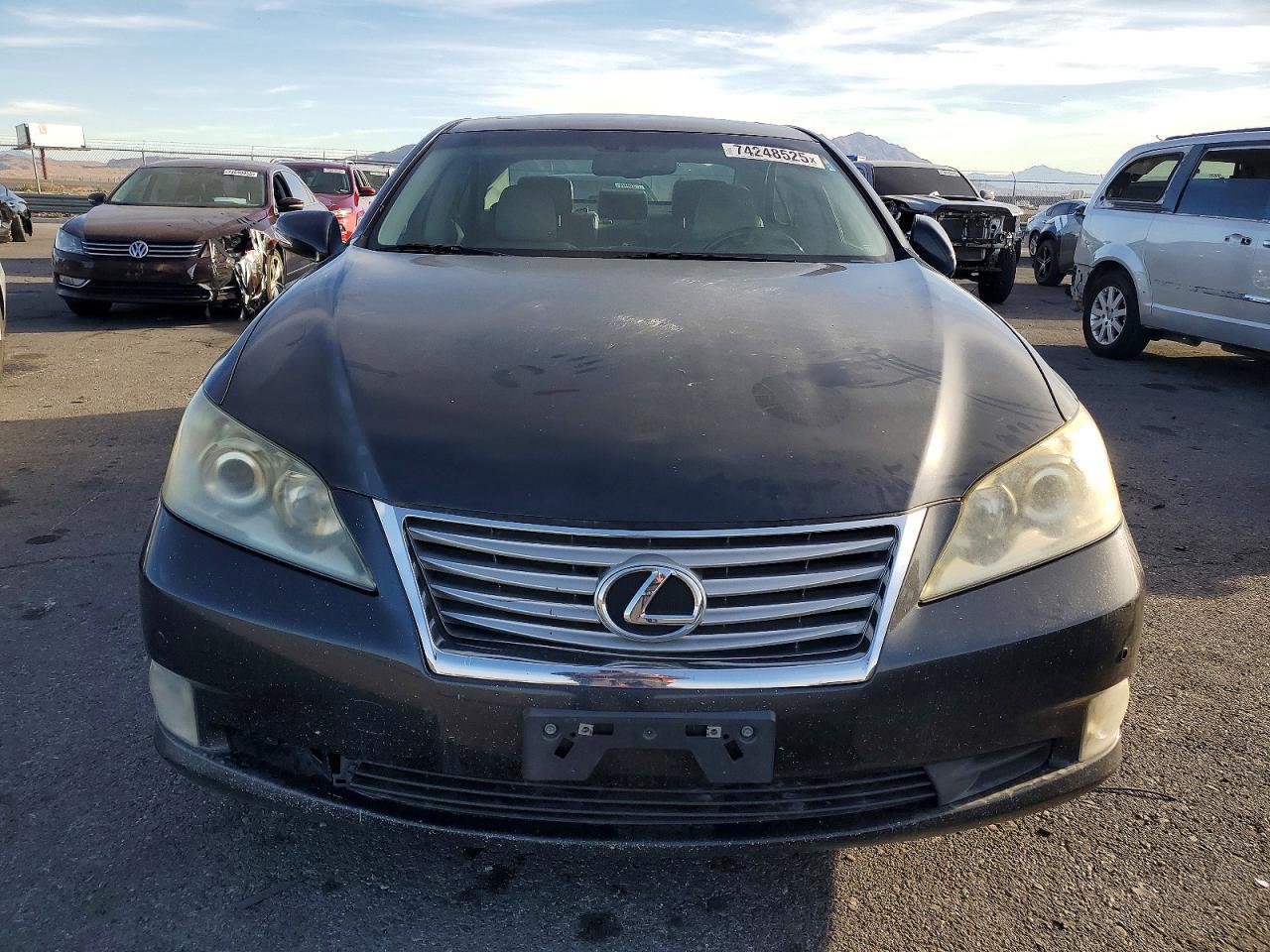 2011 LEXUS ES 350