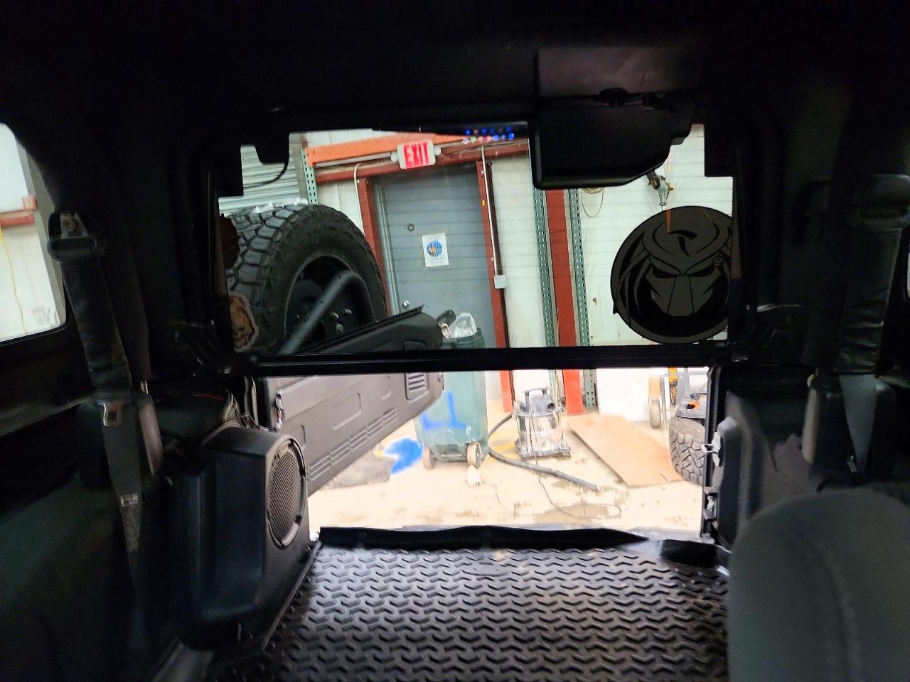 2007 JEEP WRANGLER