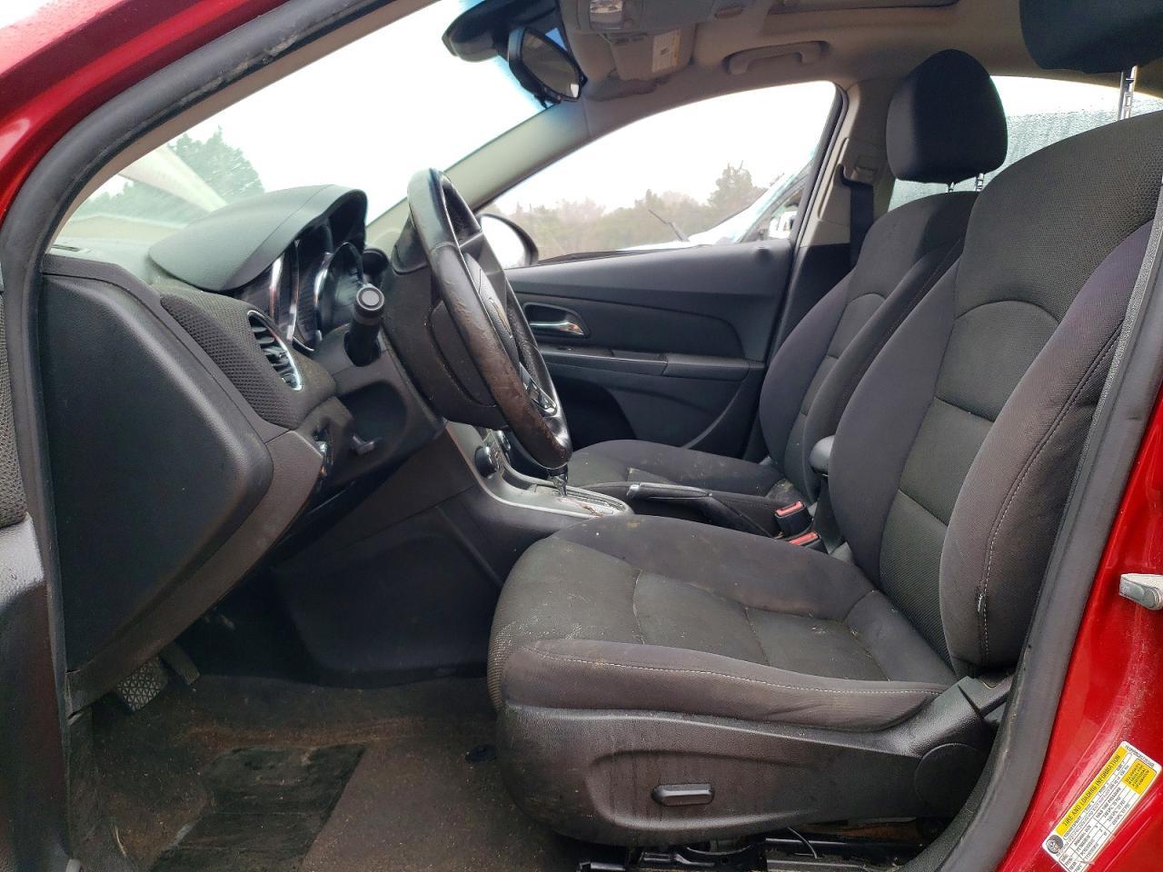 2012 CHEVROLET CRUZE