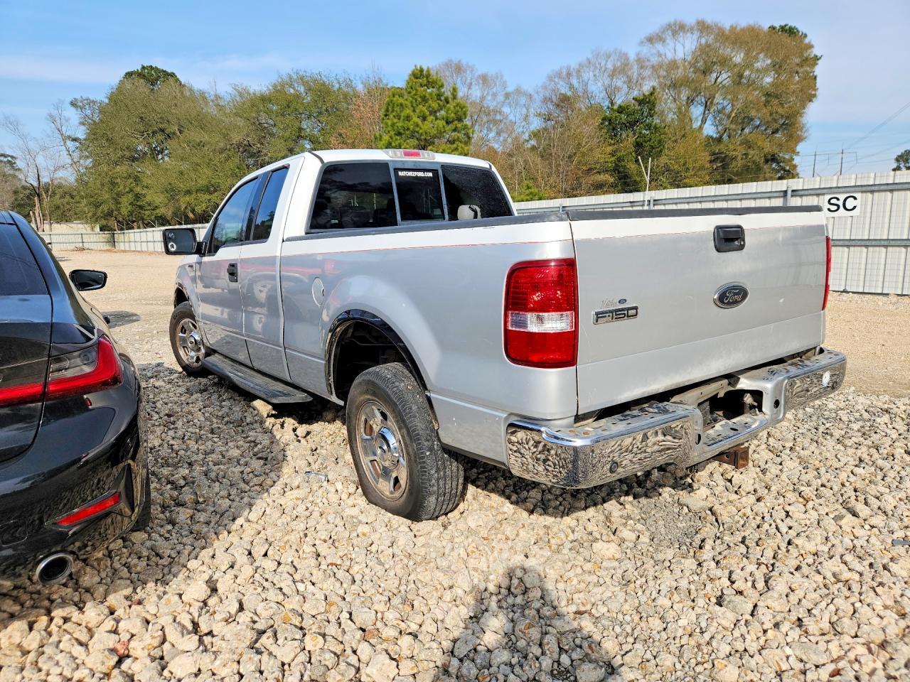 2004 FORD F-150