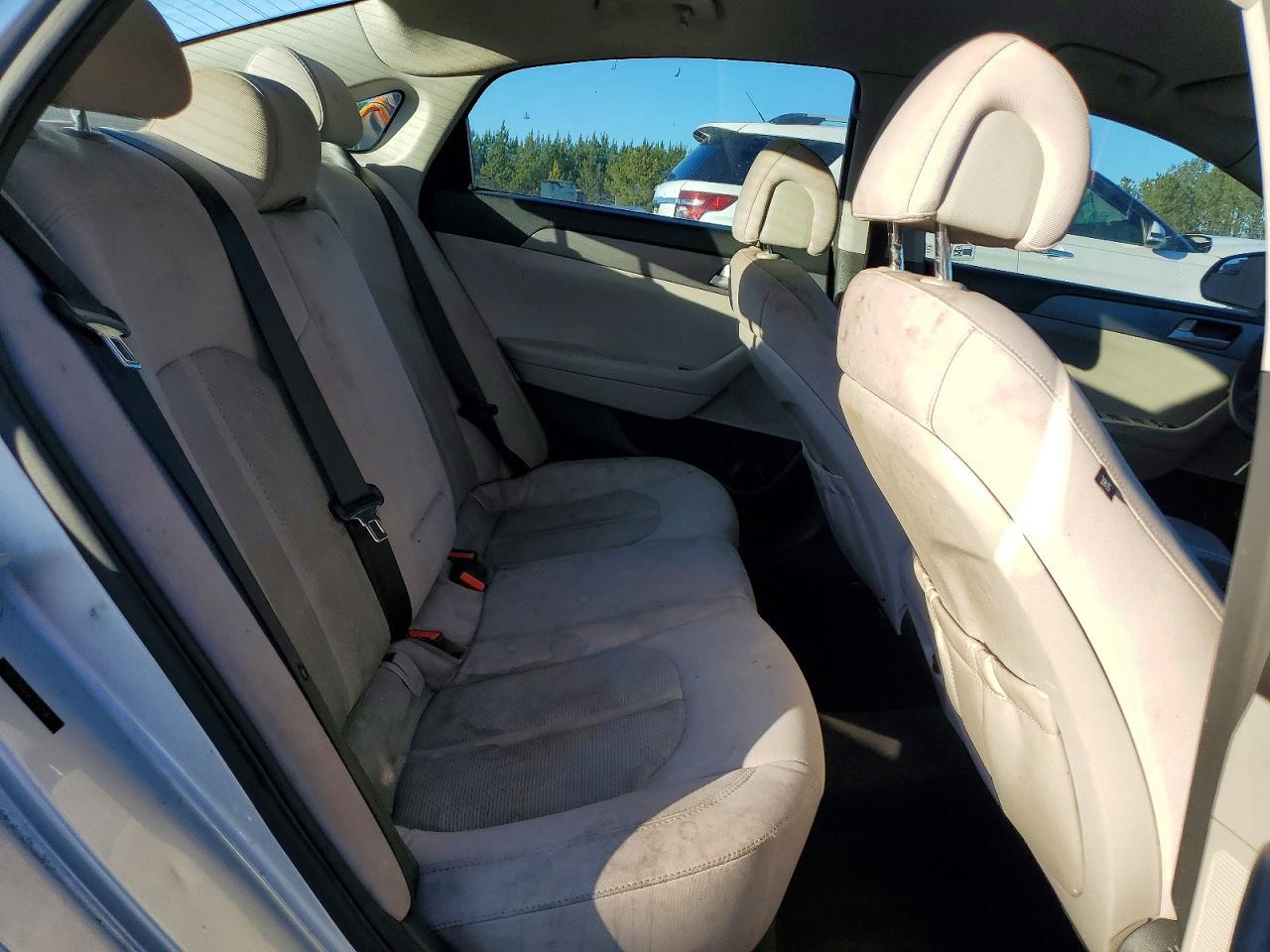 2015 HYUNDAI SONATA