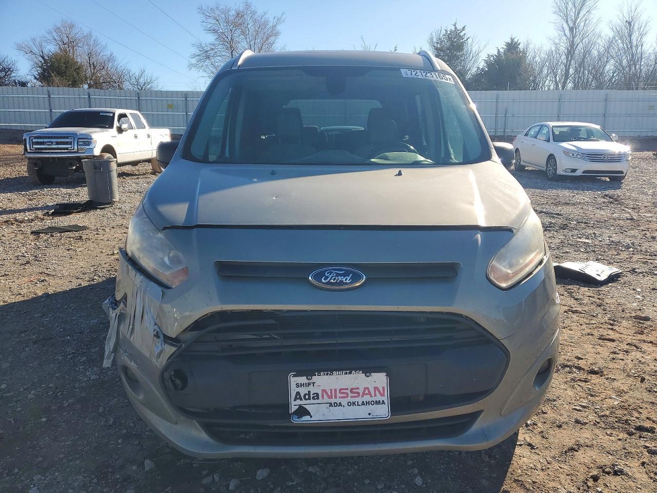 2016 FORD TRANSIT CONNECT