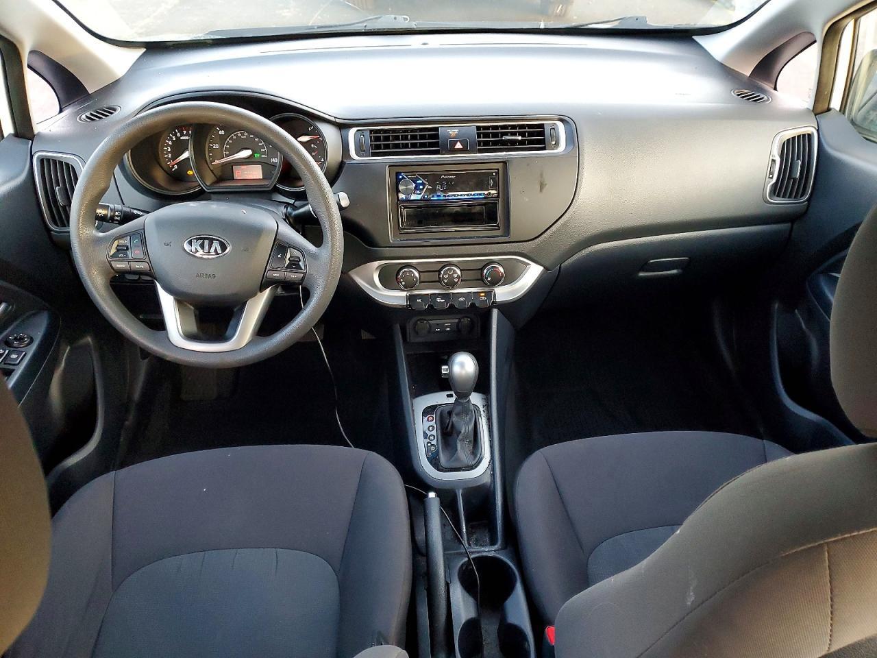 2016 KIA RIO