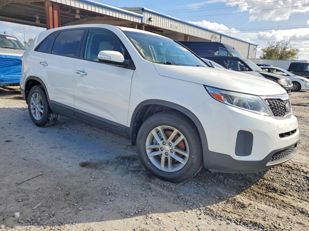 2015 KIA SORENTO