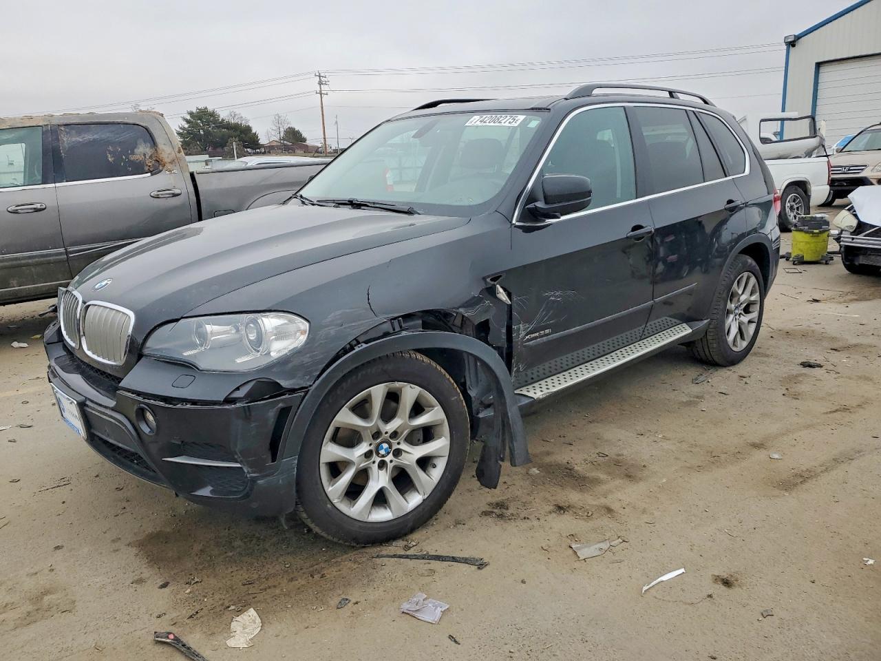 2013 BMW X5