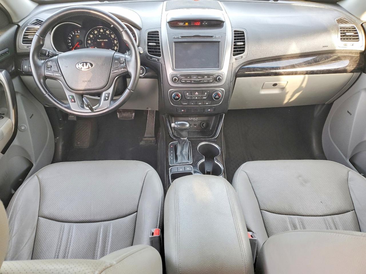 2014 KIA SORENTO