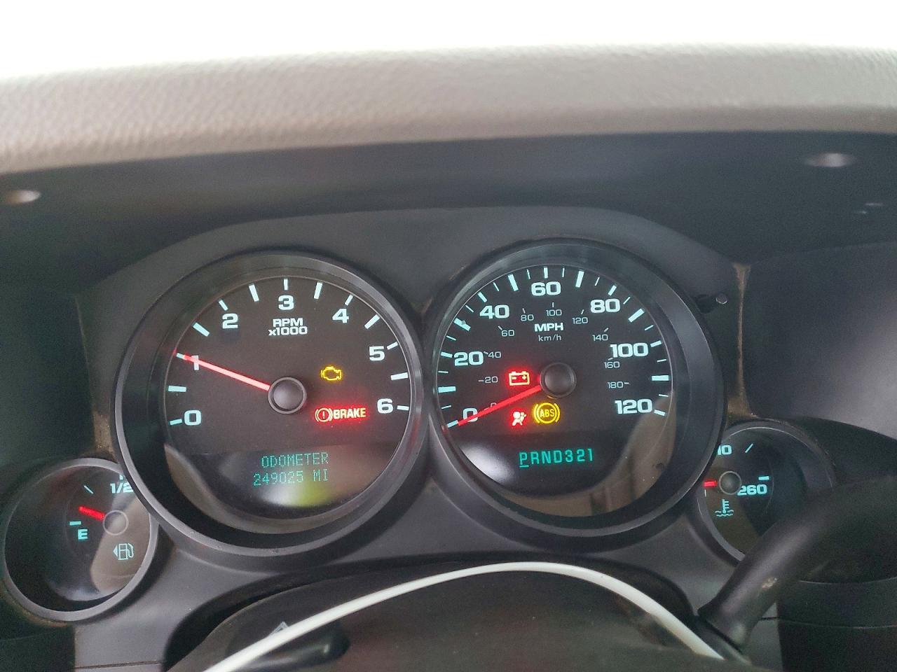 2007 GMC Sierra