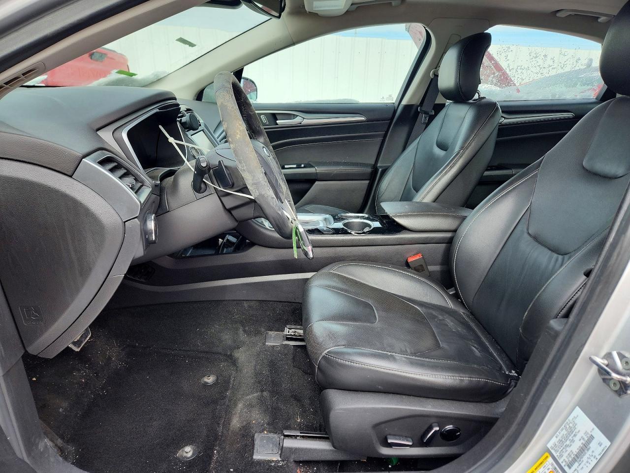 2013 FORD FUSION