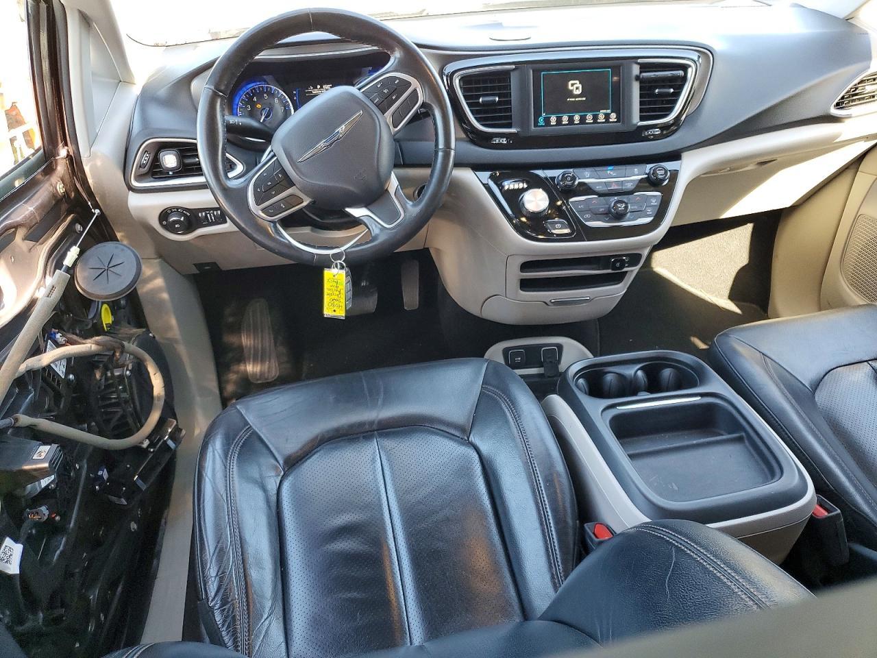 2020 CHRYSLER Pacifica