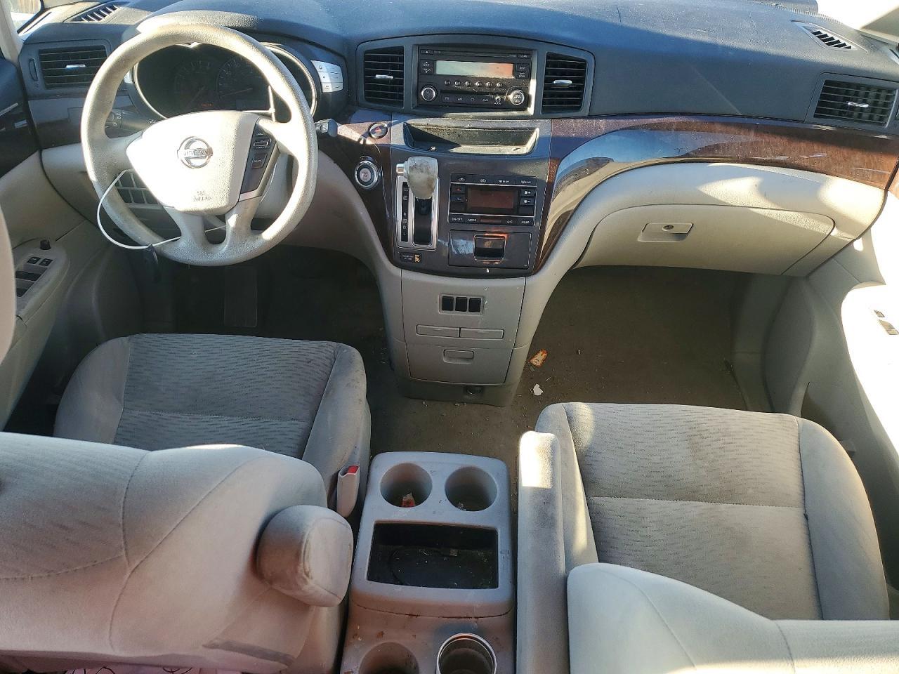 2013 NISSAN Quest