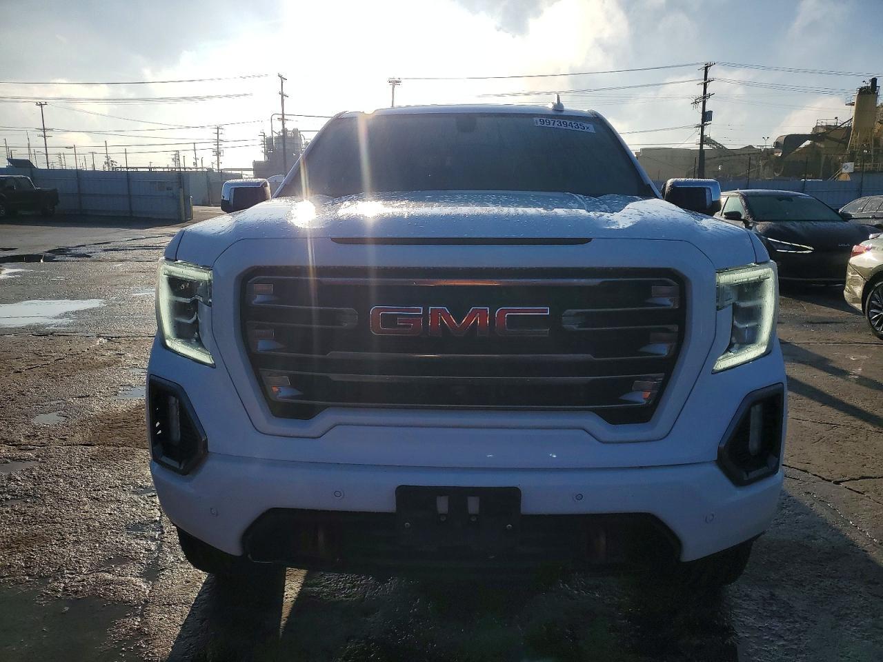 2020 GMC Sierra