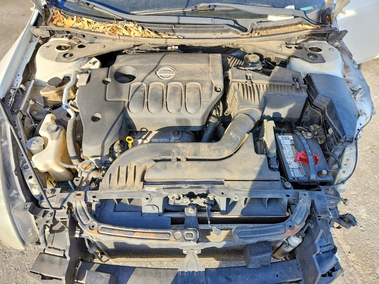 2012 NISSAN ALTIMA