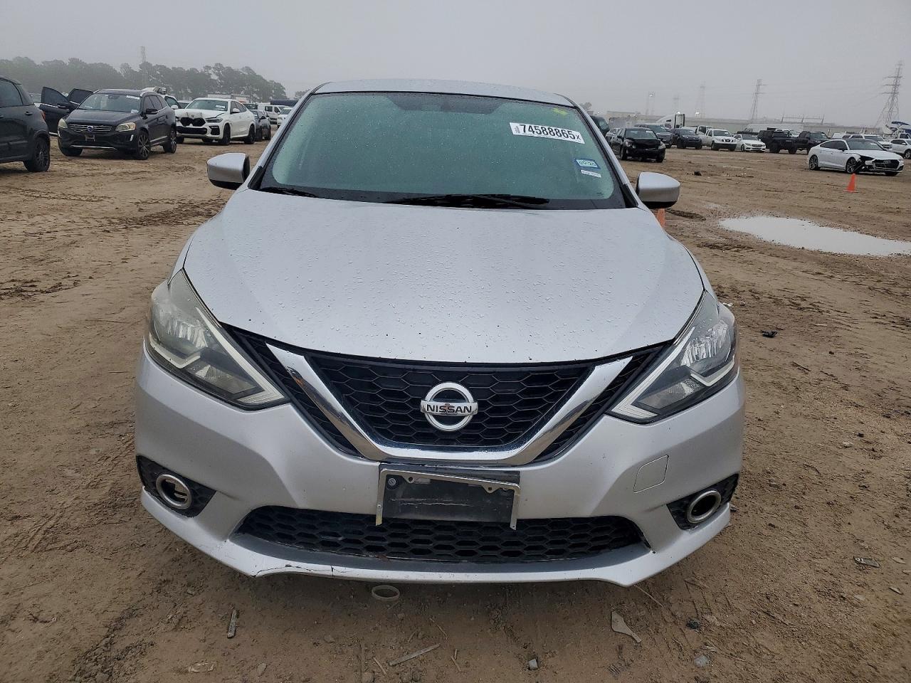 2017 NISSAN SENTRA