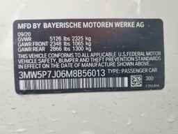 2021 BMW 3 SERIES