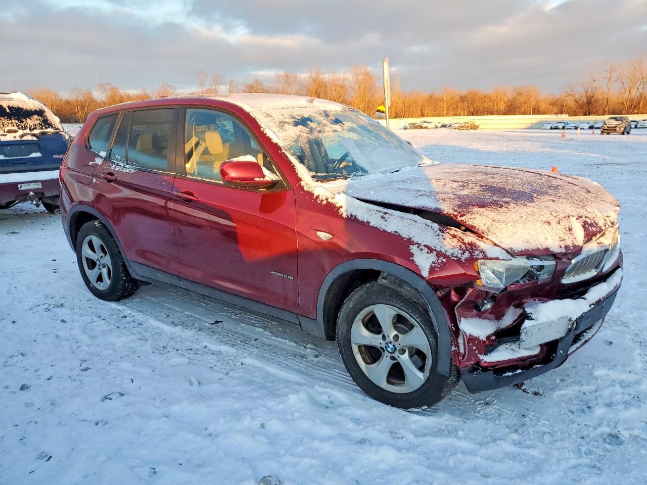 2011 BMW X3