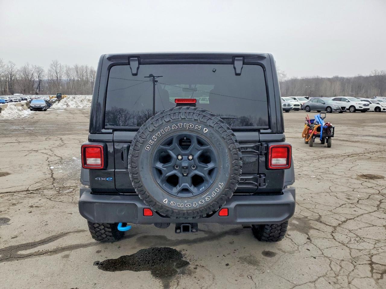 2023 JEEP WRANGLER