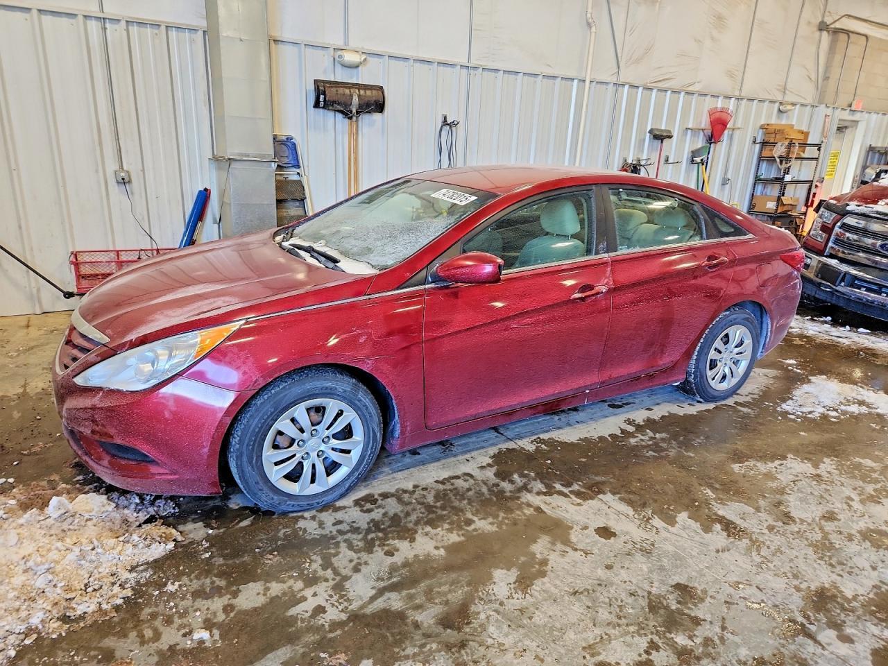 2012 HYUNDAI SONATA