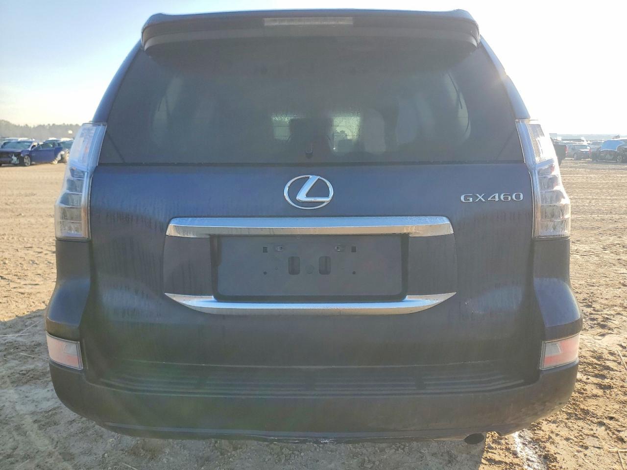2019 LEXUS GX 460