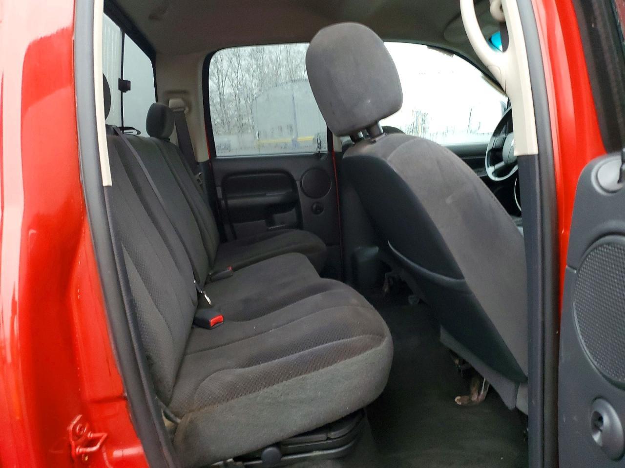 2004 DODGE Ram 2500