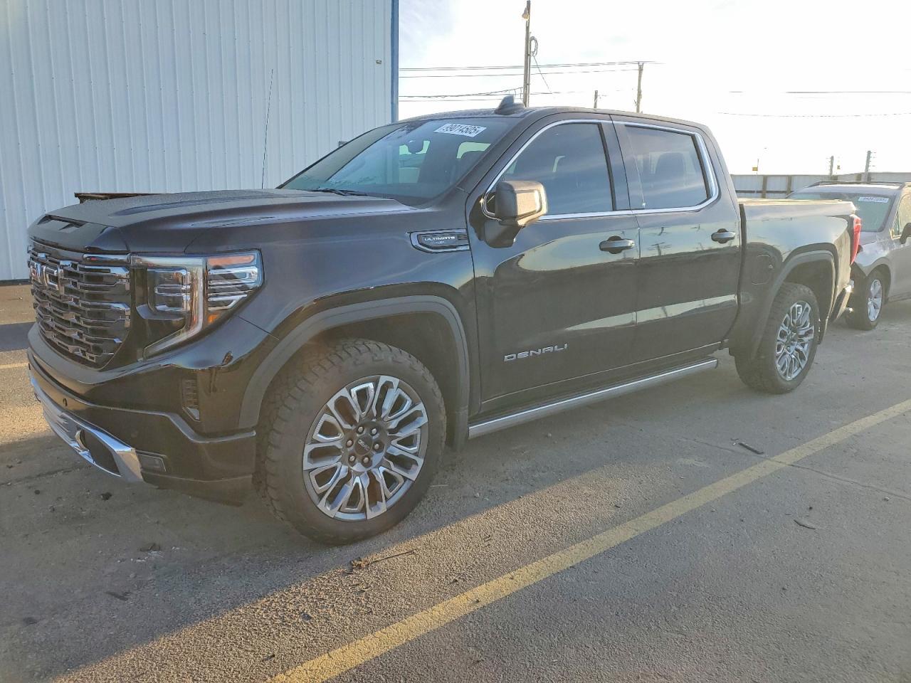 2026 GMC Sierra