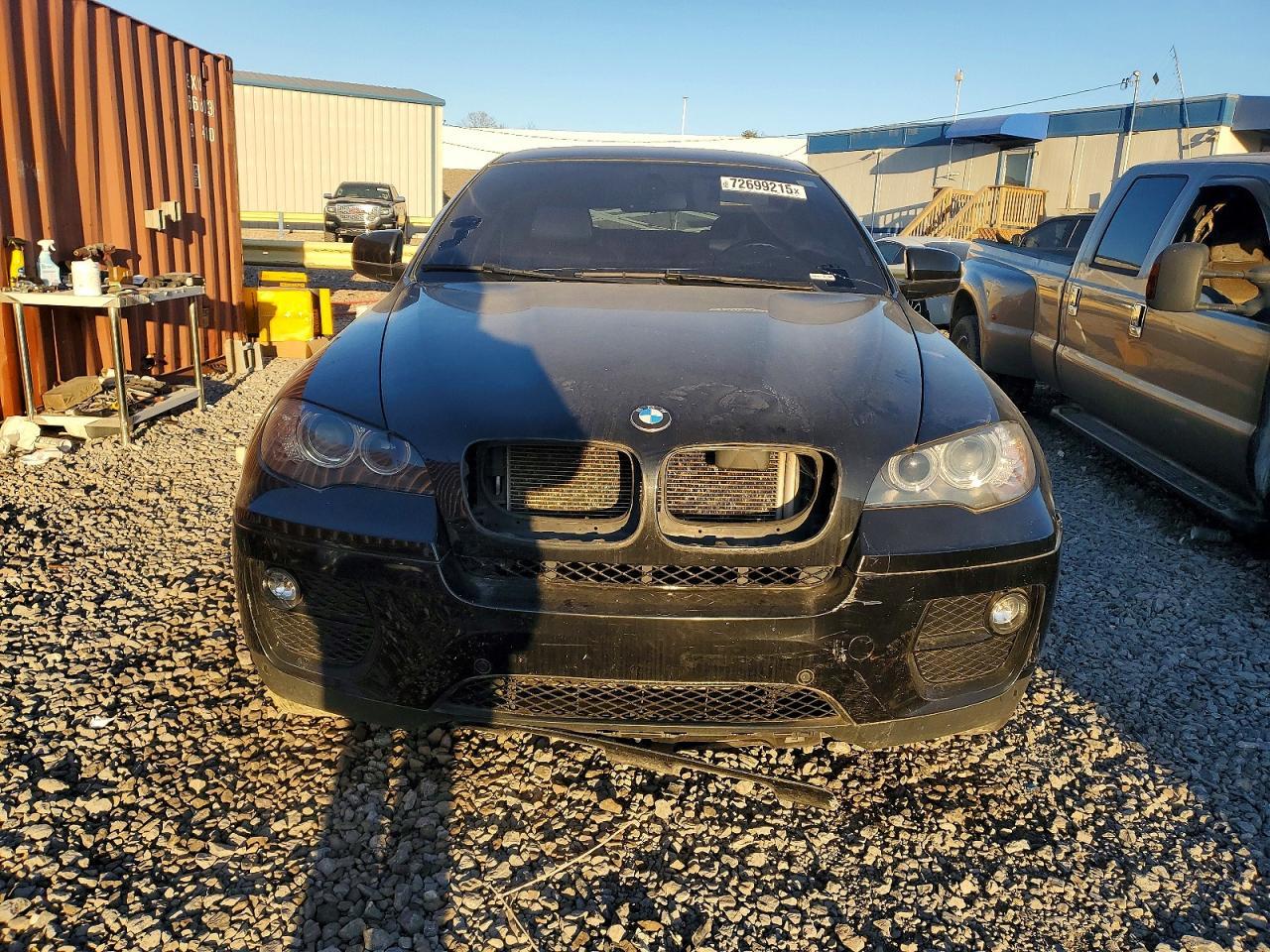 2013 BMW X6