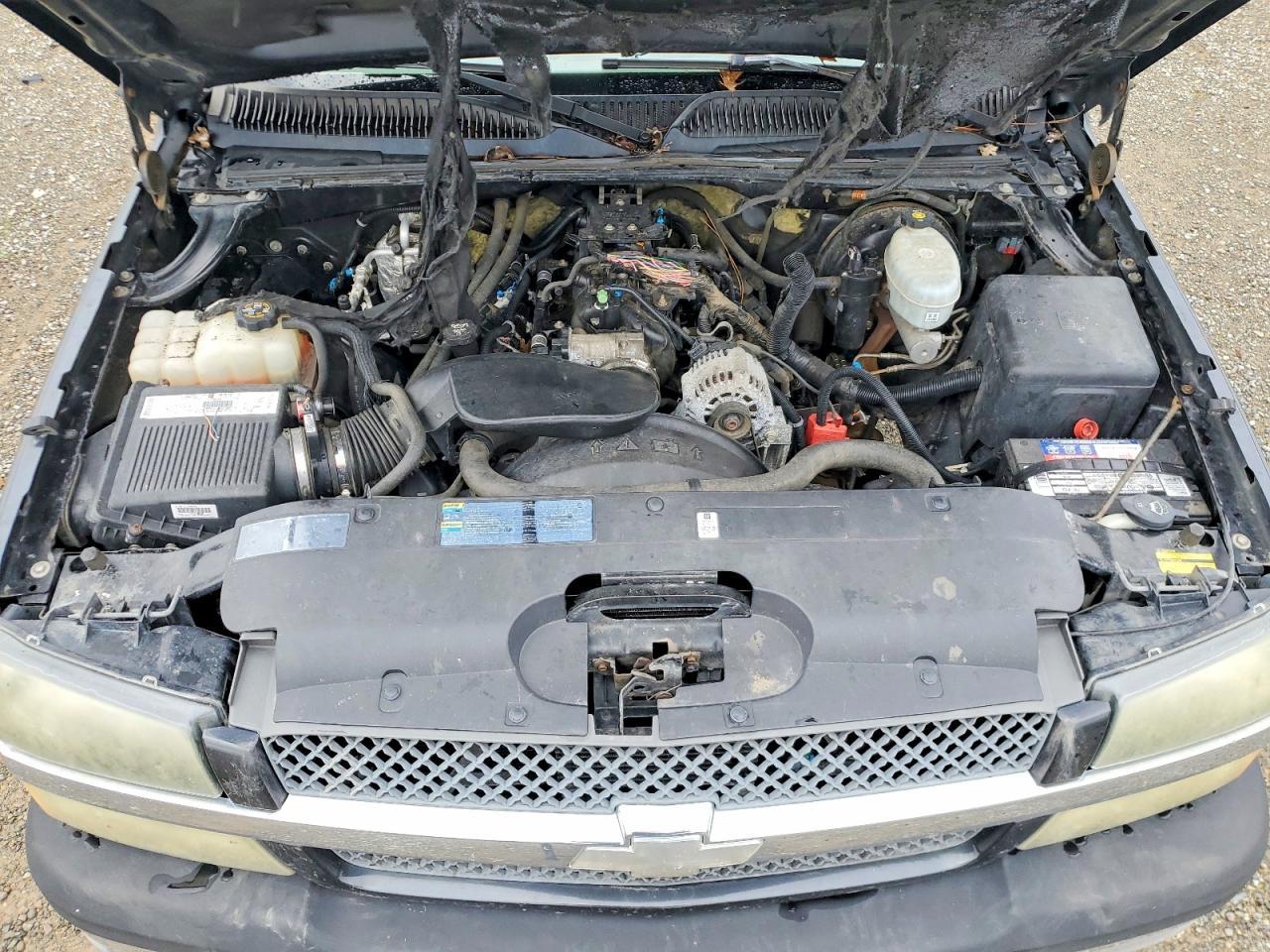2003 CHEVROLET Silverado