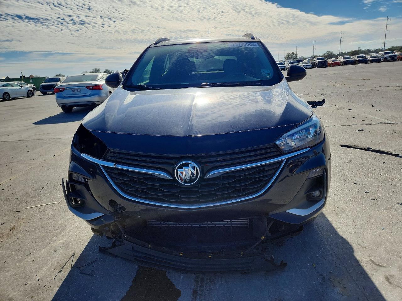 2020 BUICK Encore GX