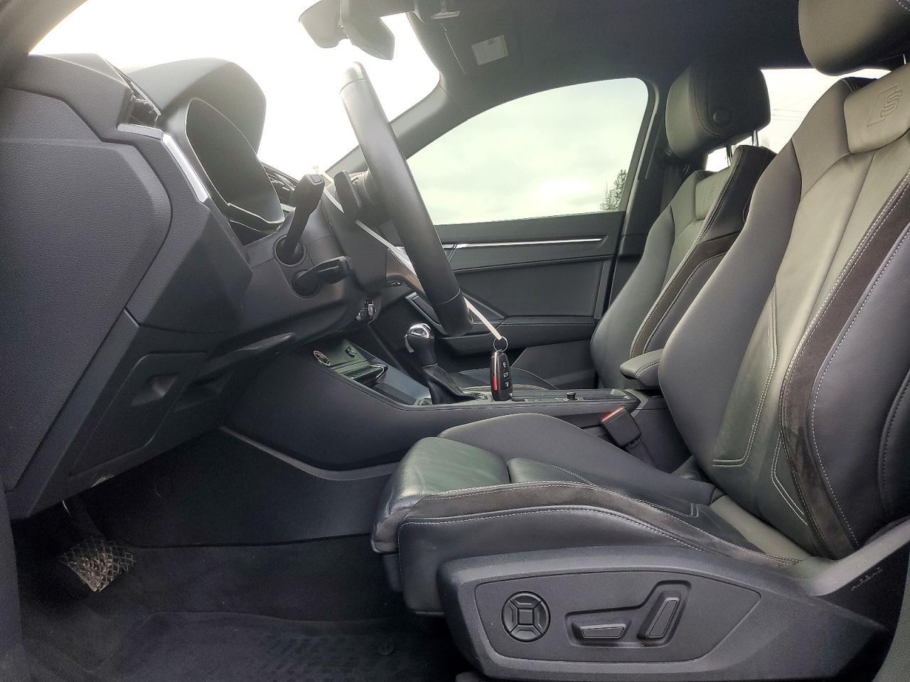 2021 AUDI Q3