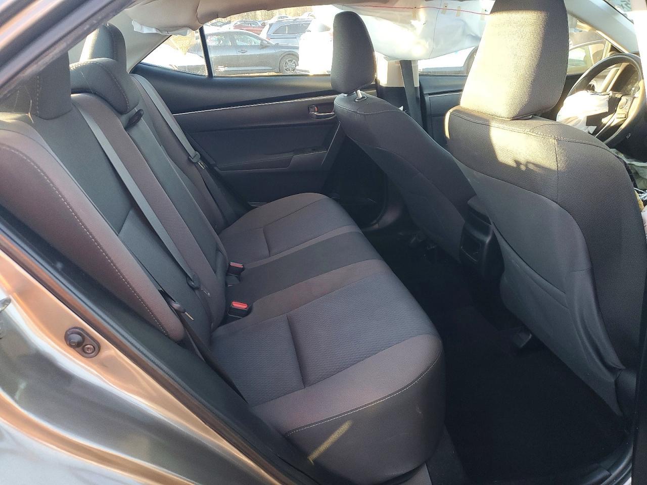 2018 TOYOTA COROLLA