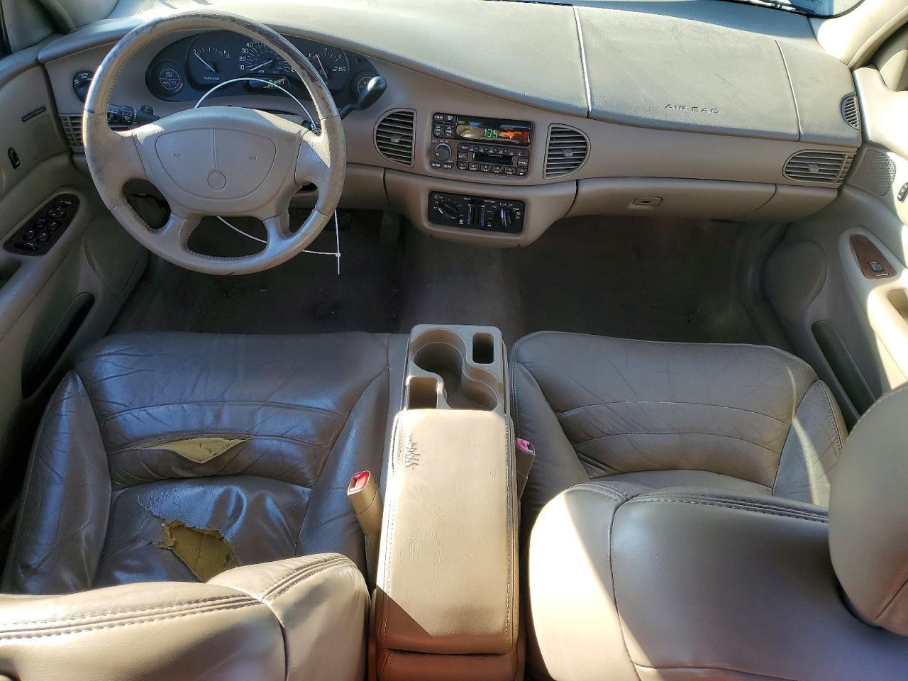 2002 BUICK Century