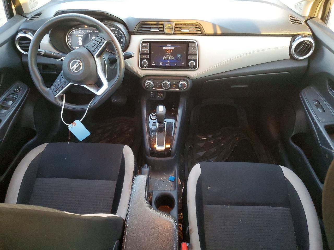 2020 NISSAN VERSA