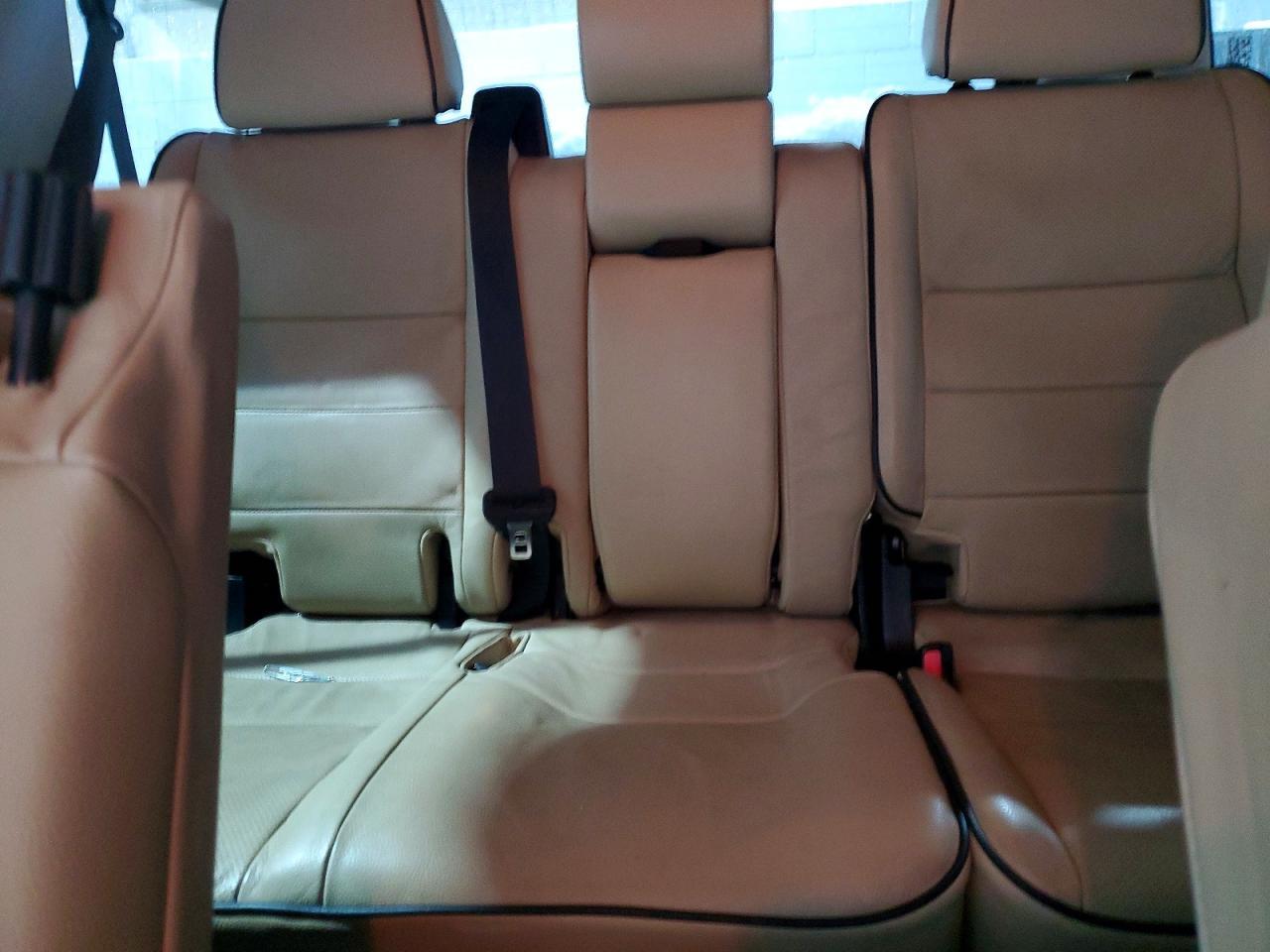 2001 LAND ROVER Discovery